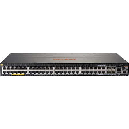 Hpe Aruba 2930M 48G Poe+ 1-Slot Switch JL322A